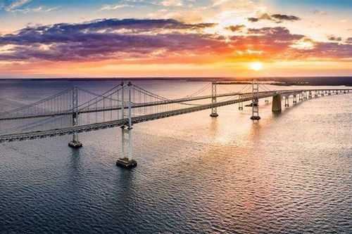 Chiêm ngưỡng những cây cầu dài nhất thế giới