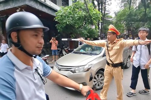 Công an Hà Nội đảm bảo an ninh kỳ thi tuyển sinh vào lớp 10