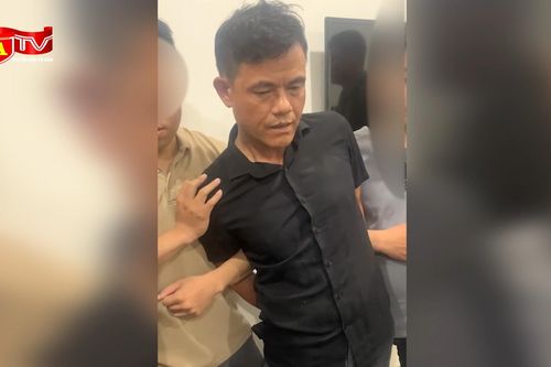 Người đàn ông bí ẩn 'ôm' số lượng lớn ma túy trong khách sạn