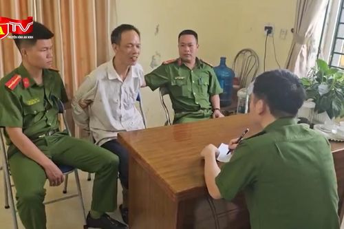 Đối tượng tâm thần dùng gậy sắt đánh bố, mẹ tử vong