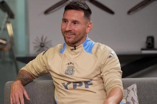 Messi: 'Real Madrid hay nhất thế giới'