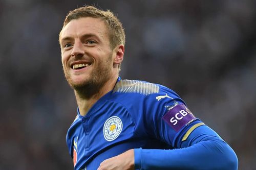 Jamie Vardy, ngôi sao độc đáo và kỳ lạ nhất