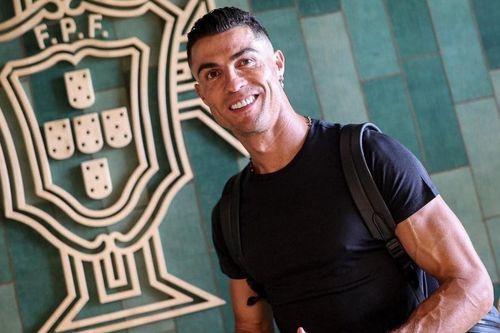 Ronaldo hội quân muộn nhất tuyển Bồ Đào Nha