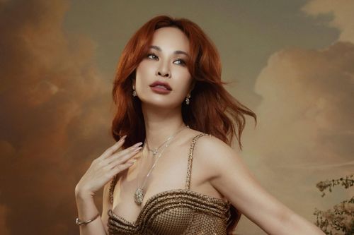 Uyên Linh công bố concert cho 15 năm ca hát