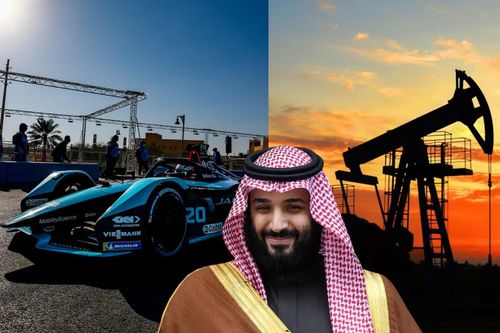 Kế hoạch táo bạo của Thái tử Arab Saudi