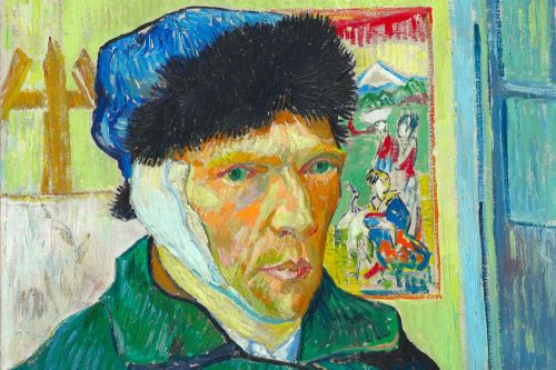 Niềm đam mê cà phê của Van Gogh