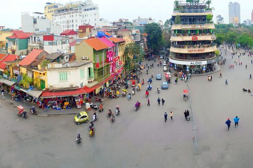 Vẹn nguyên 'chất Hà Nội'