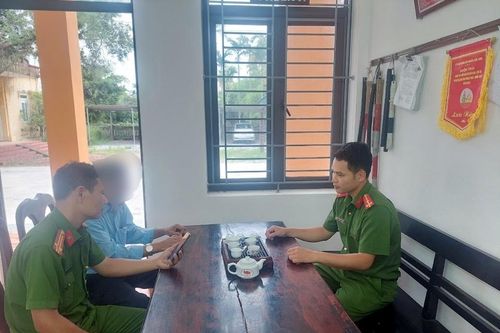 Người đàn ông may mắn thoát khỏi bẫy lừa chiếm đoạt 115 triệu đồng