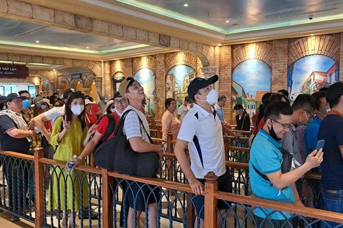 Kiên Giang: phát triển du lịch theo hướng bền vững