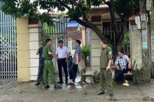 Hưng Yên: con trai tâm thần đánh bố mẹ tử vong