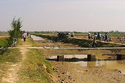 Cái ăn của người Đông Sơn (kỳ 2): Những 'làng lúa' thời Đông Sơn