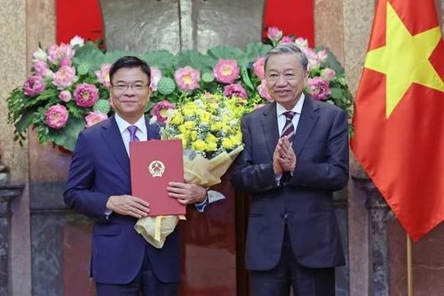 TIỂU SỬ PHÓ THỦ TƯỚNG CHÍNH PHỦ LÊ THÀNH LONG