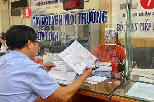 Bị mất sổ đỏ, nộp hồ sơ cấp lại ở đâu?