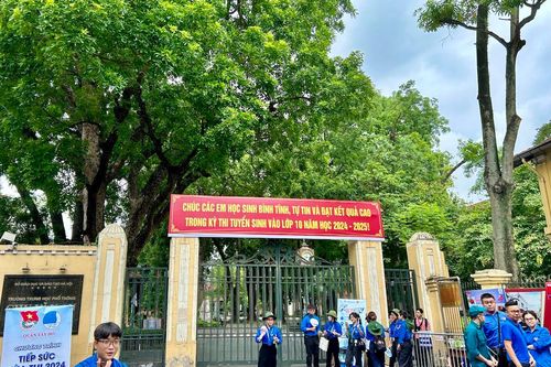 Thí sinh có thể gặp chút bỡ ngỡ khi đề Ngữ văn ra bài 'Đồng chí'
