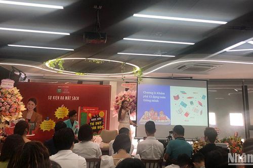 Giúp trẻ yêu toán hơn với 'Hack não tư duy toán học'
