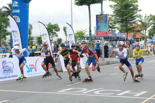 Giải Roller Sports các câu lạc bộ xuất sắc quốc gia năm 2024
