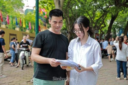 Đề thi môn Ngữ văn 'không đánh đố', nhưng có tính phân loại cao