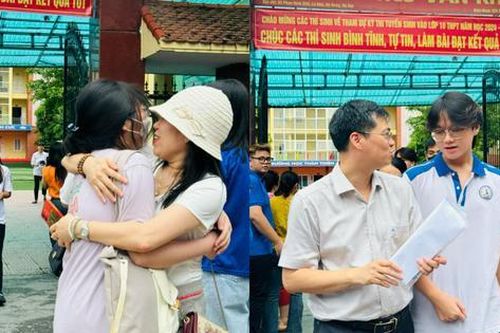 Kỳ thi vào lớp 10 tại Hà Nội: Đáp án tham khảo tất cả mã đề môn tiếng Anh