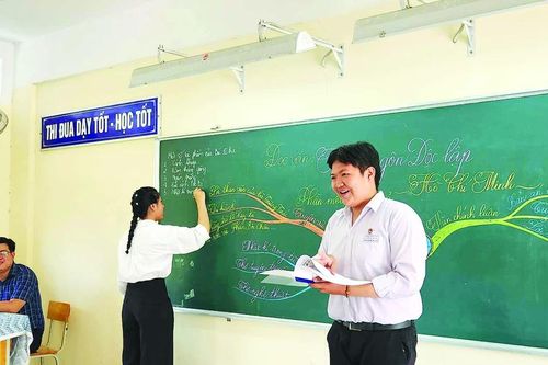 'Gặp' Bác qua những vần thơ