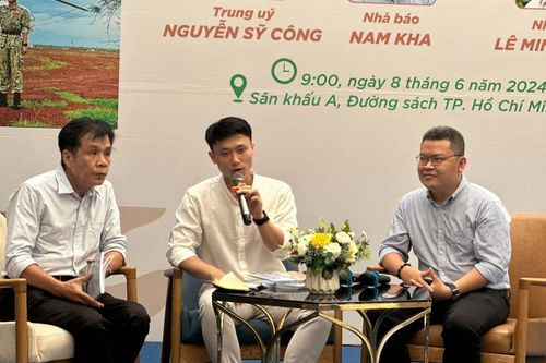 Trung úy Nguyễn Sỹ Công kể lại hành trình 'gieo hạt hòa bình' tại Nam Sudan