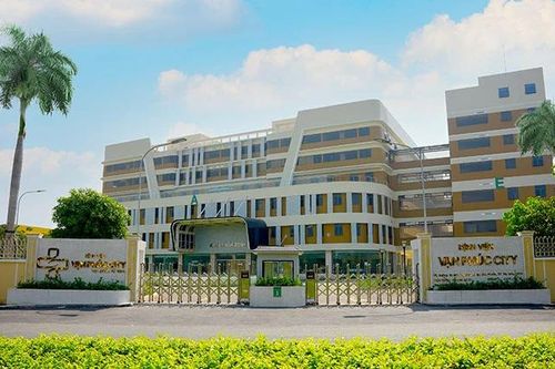 Khánh thành Bệnh viện Vạn Phúc City