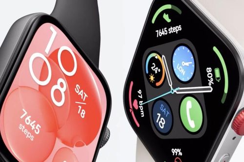 Huawei Watch Fit 3 hướng đến sự lựa chọn an toàn
