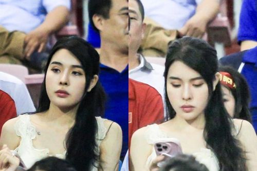 'Check VAR' nhan sắc đời thường hot gymer Nam Định từng lên báo Trung