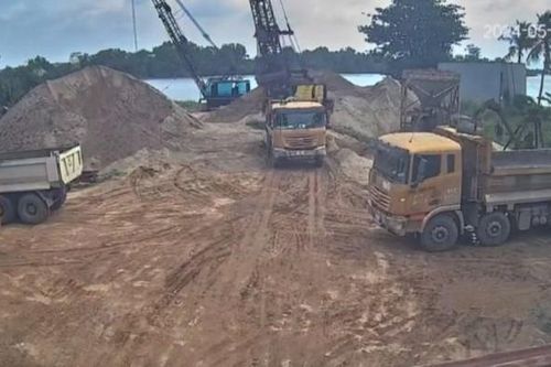 Đồng Nai: Một số bến thủy nội địa hoạt động ''chui'