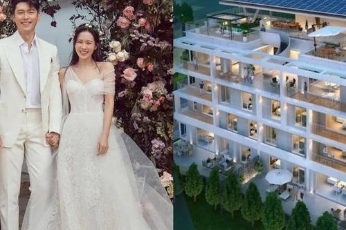 Hyun Bin và Son Ye Jin rao bán căn nhà mới cưới
