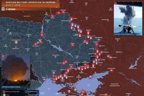 Giao tranh khốc liệt ở hướng Avdeevka, 2 máy bay MiG-29 và 424 UAV rơi