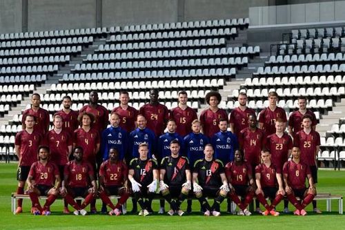Đội tuyển Bỉ chốt danh sách cầu thủ dự EURO 2024: HLV Tedesco chỉ đăng kí 25 cầu thủ