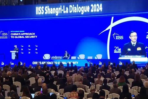 Đối thoại Shangri-La: Đề cao tạo dựng lòng tin