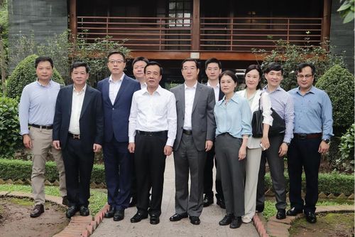 Chung tay xây dựng cửa khẩu, biên giới hòa bình, hữu nghị, hợp tác, cùng phát triển