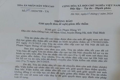 Vụ ẩu đả cả bị cáo, bị hại đều cho rằng có 'dấu hiệu bỏ lọt tội phạm' tại Hà Nội: Hồ sơ đã được chuyển đến VKSND tối cao xem xét