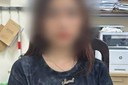 Bắt giữ 'tú bà' 21 tuổi môi giới bán dâm ở Hà Nội lấy 'hoa hồng' 500.000 đồng