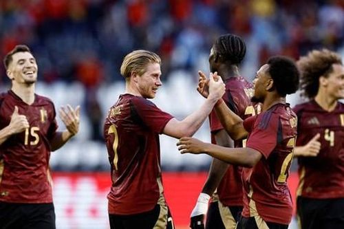 Nhận định Bỉ vs Luxembourg, 01h00 ngày 9/6: Nối dài mạch trận thăng hoa
