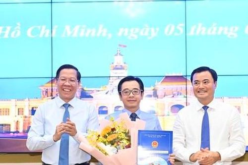 Điều động, bổ nhiệm nhân sự 5 tỉnh, thành phía Nam