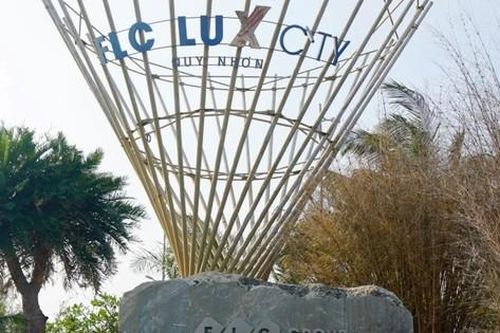 Chủ đầu tư dự án FLC Lux City Quy Nhơn nợ 87 tỷ đồng tiền thuê đất