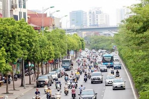 Long Biên sắp có 2 tuyến đường mới rộng 4 làn xe