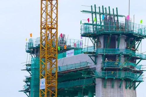 Phấn đấu hoàn thành cầu Máy Chai, nối trung tâm sang đảo Vũ Yên giữa năm 2025