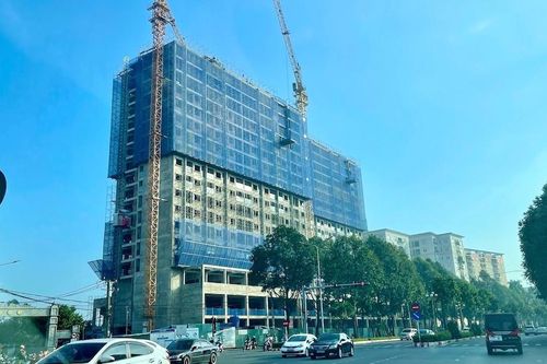 Loạt công ty địa ốc nợ thuế; nhà ở xã hội bị rao bán chênh 100 triệu đồng