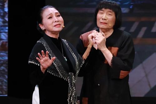 NSND Bạch Tuyết là fan ruột NSND Minh Vương, kể chuyện ít biết về 'Đời cô Lựu'