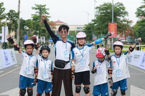 Hấp dẫn giải Roller Sports các CLB xuất sắc quốc gia 2024