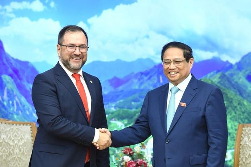 Thành tựu phát triển của Việt Nam là tấm gương cho Venezuela