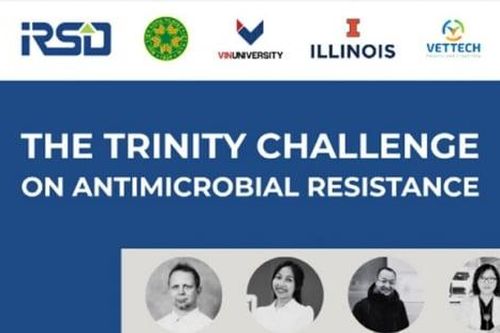 VinUni giành giải thưởng lớn nhất trị giá 1 triệu bảng Anh trong cuộc thi thử thách toàn cầu Trinity