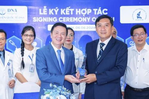 Bệnh viện và trường học hợp tác chuyên sâu, hiện thực hóa nghiên cứu