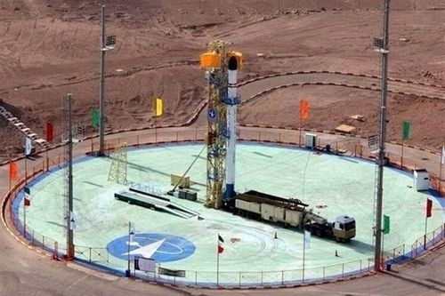 Iran xây dựng Trung tâm vũ trụ lớn nhất Trung Đông