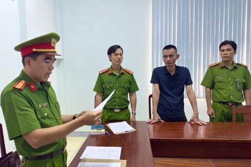 Bắt tạm giam 2 đối tượng vi phạm đấu thầu gây thiệt hại hơn 20 tỉ đồng