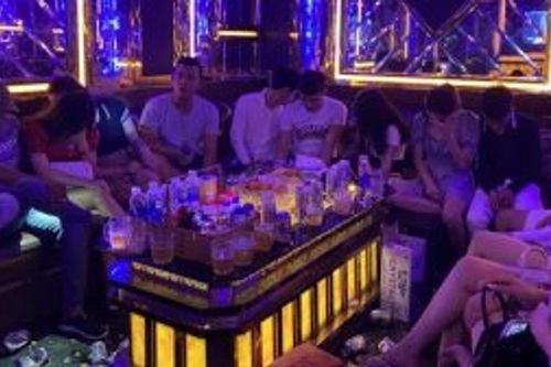 Tội chứa chấp việc sử dụng trái phép chất ma túy có mấy khung hình phạt?