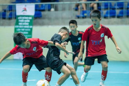 Highlight Nhi đồng Nghĩa Đàn - Nhi đồng Tân Kỳ: 1 - 3